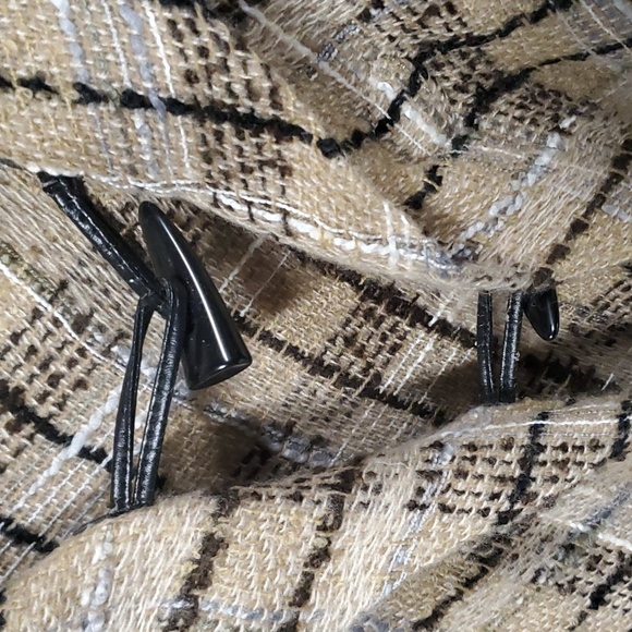 Sweater Poncho - Picture 3 of 3